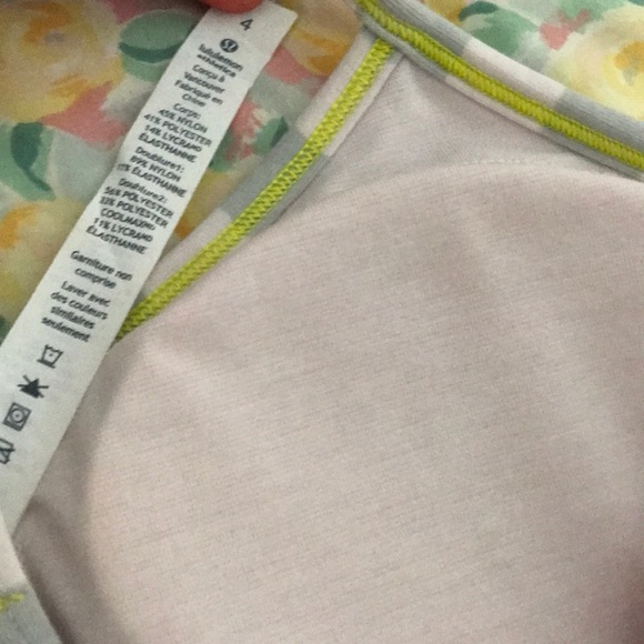 Lululemon Power Y Tank top - Picture 4 of 4
